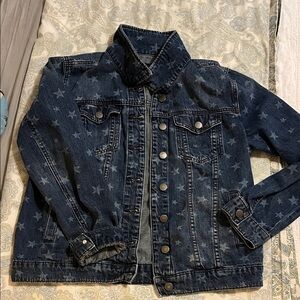 Kut from the Kloth Kids Starry Night Jean Jacket